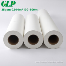High Quality Sublimation Transfer Paper